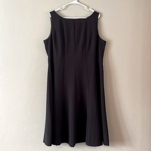 Black Label Dress Size 16